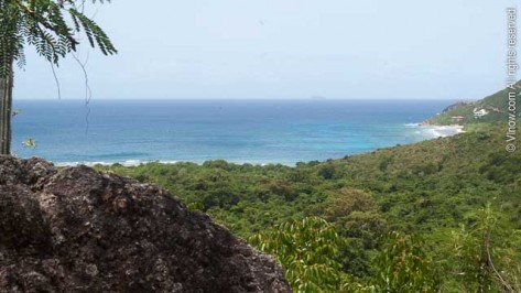 Lameshur Bay Trail